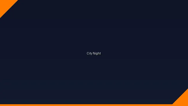 城市夜景主题赛 - 9999电影 视频创作挑战